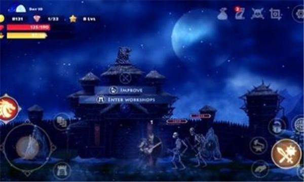 尼福尔海姆维京人生存  v1.5.38