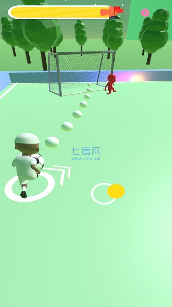 疯狂的足球大战 v2.0.1