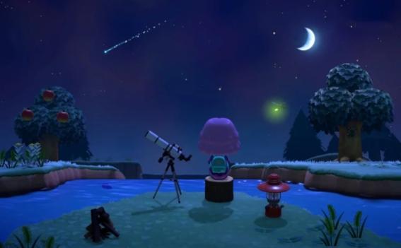 集合啦动物森友会