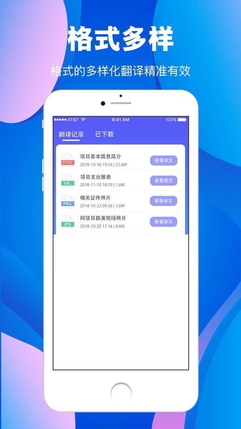 论文翻译大师  V 3.2.4