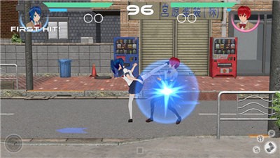 动漫格斗模拟器  V 1.0