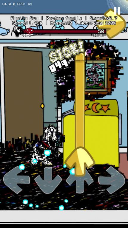 FNF击败黑暗皮卡游戏下载安装  v4.3.4