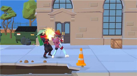 街头格斗超级英雄  v1.0.2