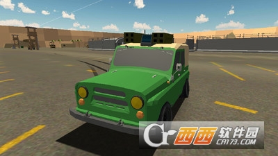 车炮越野赛手游 v3.5.6 安卓版