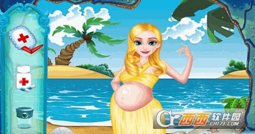 公主的备孕日记手游