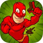 大便超人手机游戏