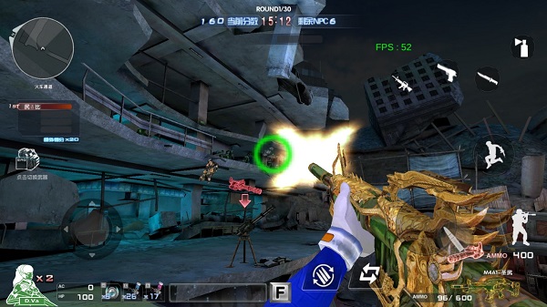 穿越火线巨人城单机版下载中文版