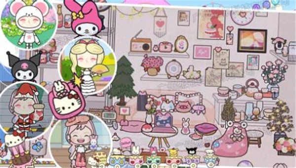 托卡生活小镇2024完整版 v2.4