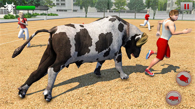 西班牙斗牛勇士Bull Attack