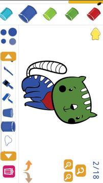 动物画画填色 v6.2