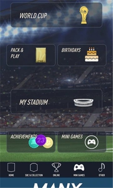 FIFA23开包模拟器  v1.04