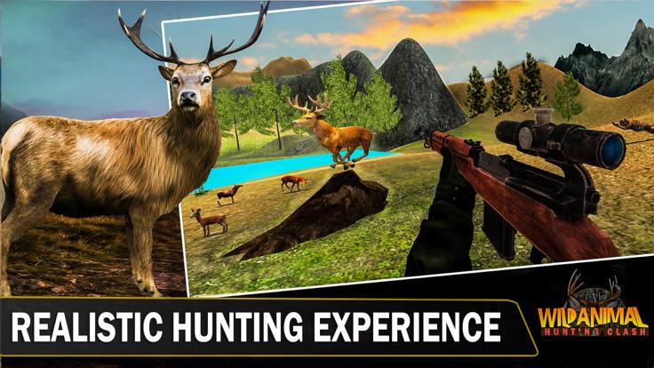 野生动物狩猎冲突  V 1.0