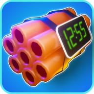 炸弹推进对抗赛