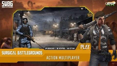 战场逃生 v3.0