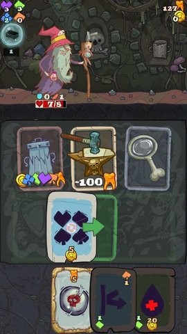 地牢速攻中文版  v1.121