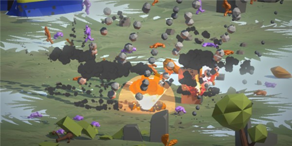 月球沙盒战斗模拟器全解锁 v0.5192