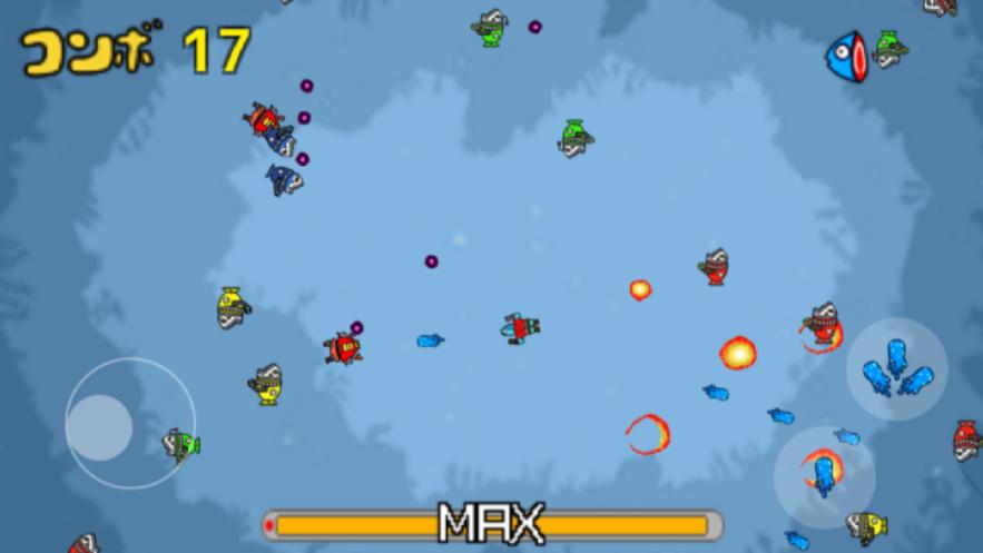 鱼头人射击汉化版最新版  v4.0.1