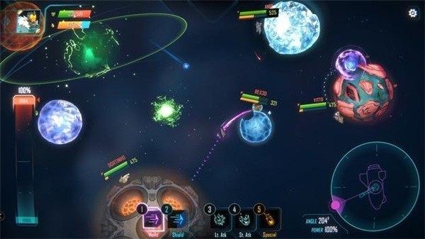 太空独行侠  v0.2.7