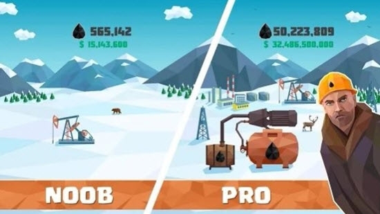 Petroleum Tycoon(放置石油大亨) v3.5.2 安卓版