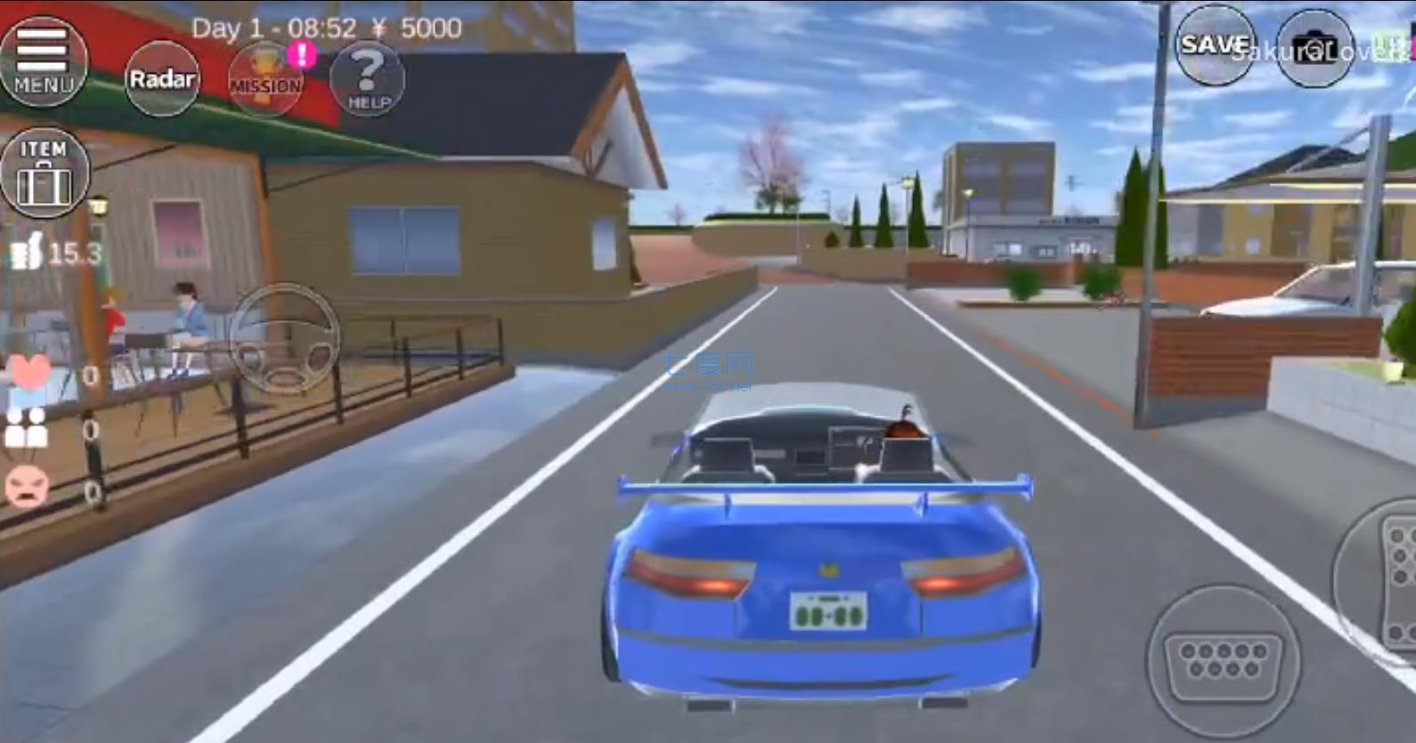 樱花校园模拟器(新版)更新2022