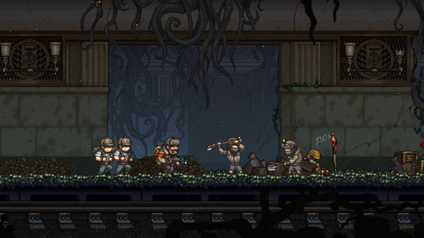 誓死坚守手游最新官方版