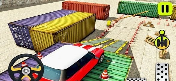 模拟驾驶停车 v7.1