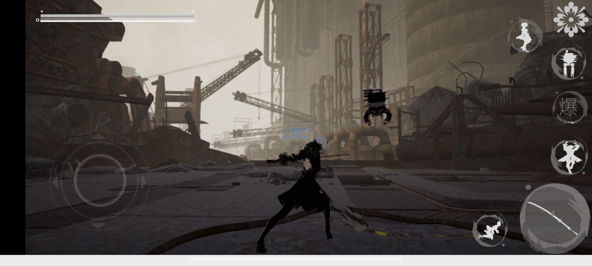 尼尔机械纪元截图2