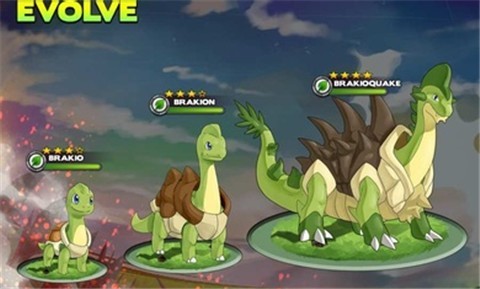 梦幻怪兽2.16  v2.16