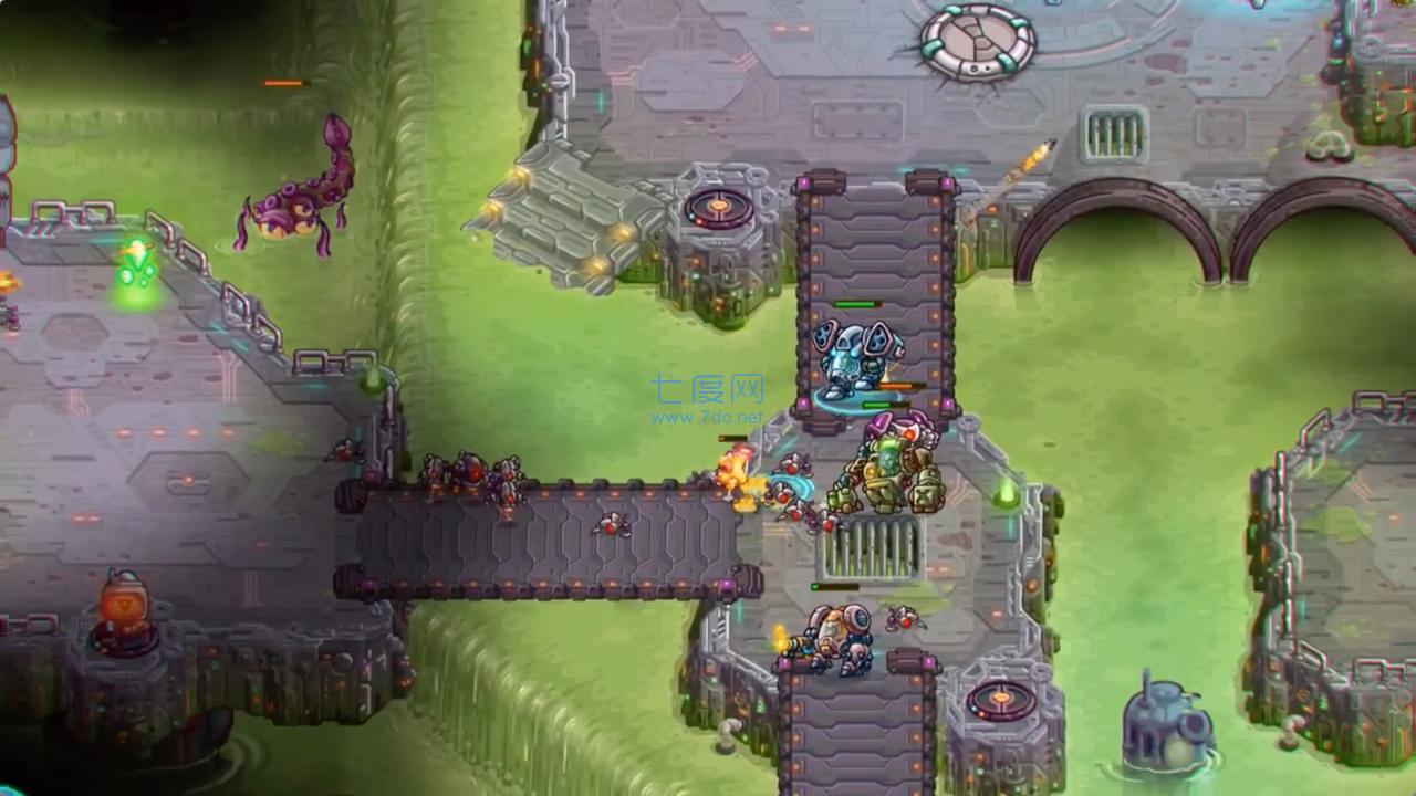 钢铁战队内购破解版全英雄 v1.4.4