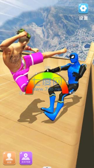 和平战士跑酷游戏 v1.0