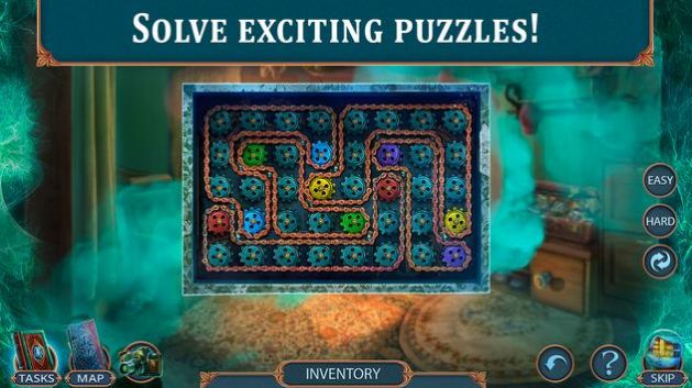 神秘谜语酒店 v1.0.10