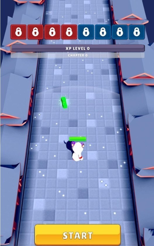 法师快跑战  v0.1.0