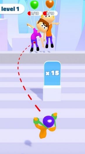 狂奔射击3d游戏手机安卓版  v3.0.1