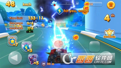 机扑车漂移手游 v1.0.0 安卓版