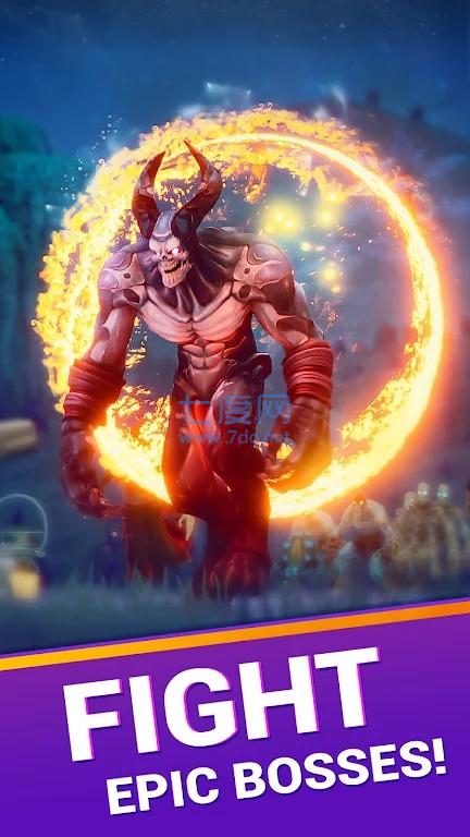 无尽的生存战争游戏