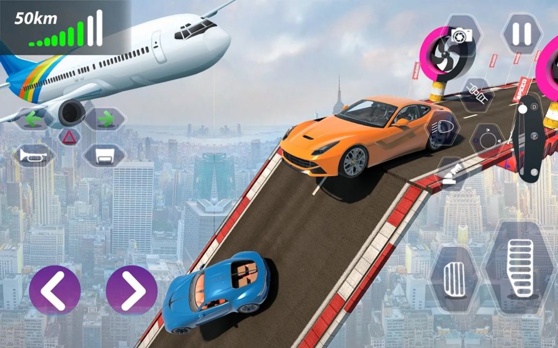 史诗汽车模拟器游戏官方版(Epic Car Simulator 3D Frari)  v5.5.2