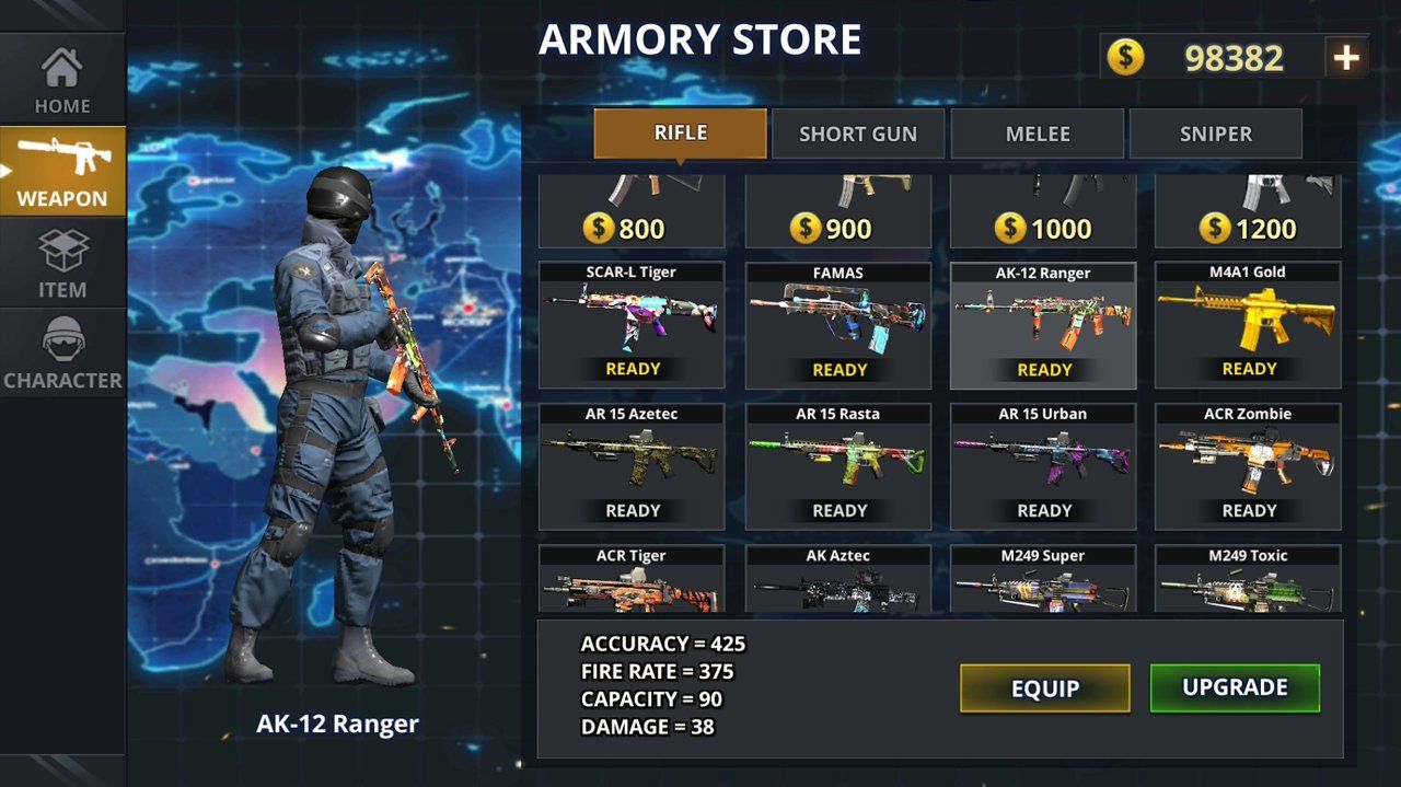 在线反恐FPS游戏官方网站下载安卓版  v3.5.1