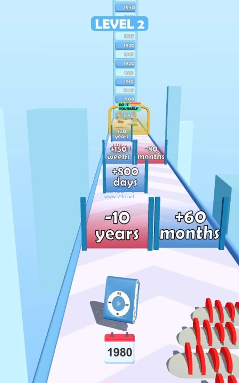 科技发展跑 v0.0.1