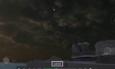 陆基密集阵模拟器  v2.91