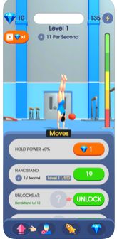 闲置体操  V 0.9.1