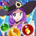 开心泡泡龙魔法少女游戏最新版