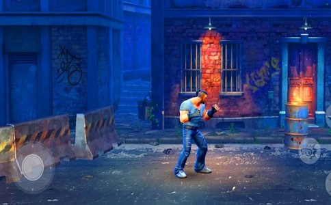 街头功夫对决  V 1.0