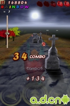 僵尸快跑 增强版 v1.0.0 v2.5.5