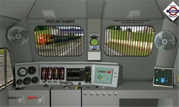 印度火车模拟器2023汉化版  v1.0.5.3