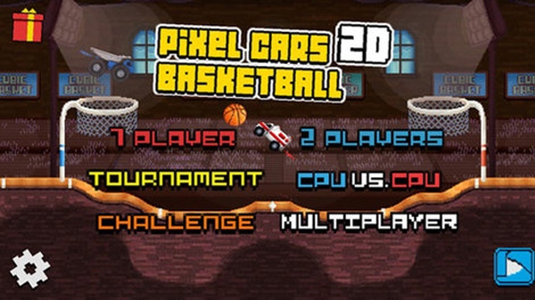像素汽车篮球赛 v3.0.5