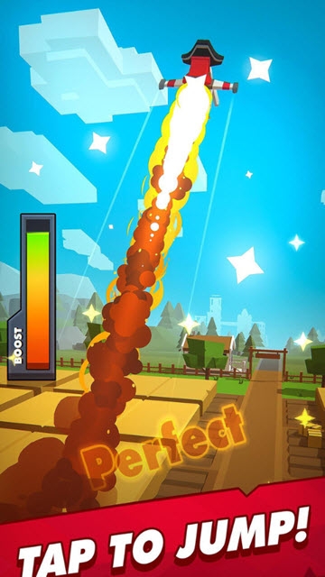 喷气式飞鸡 喷气式飞鸡