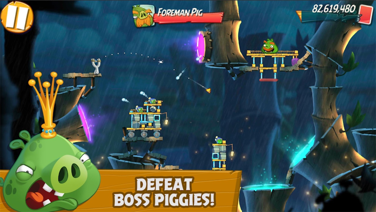 愤怒的小鸟2国际版