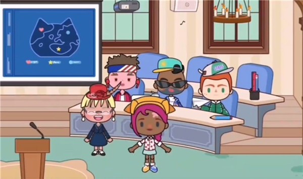 米加小镇世界(波西米亚豪华住宅)V1.13  v1.31