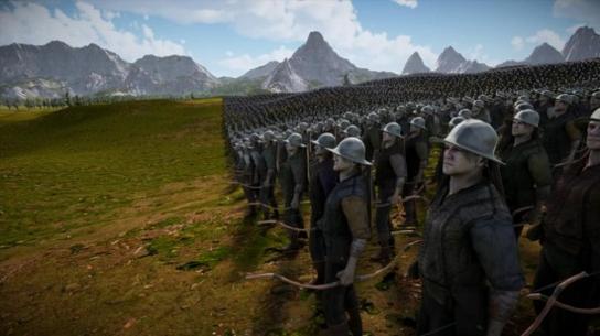 史诗战争模拟器2 正版截图1