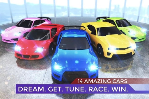 交通:非法赛车5(赛车游戏) v1.5安卓版